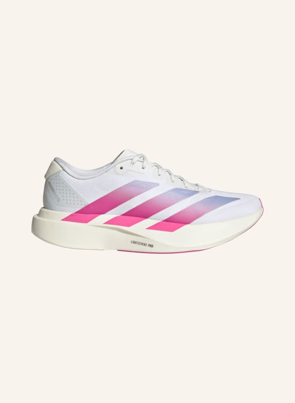 adidas Laufschuhe ADIZERO EVO SL WOVEN WEISS