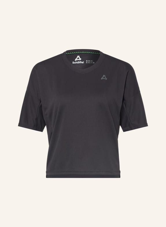 Schöffel ENIXA functional shirt BLACK