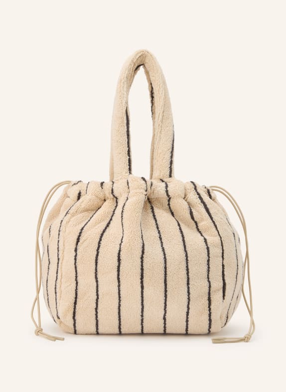 BONGUSTA Håndtaske NARAM SMALL CREME / KHAKI
