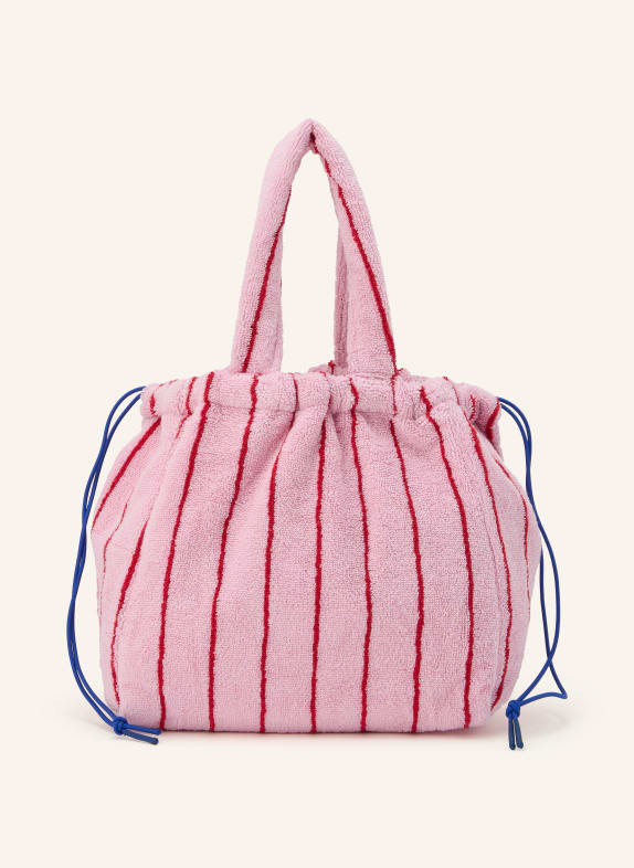 BONGUSTA Handtas NARAM SMALL ROZE / ROOD