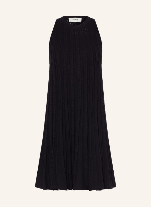 ba&sh Strickkleid SINNTA SCHWARZ