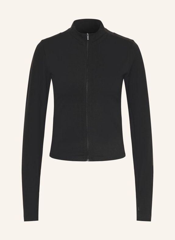 Nike Trainingsjack ZENVY ZWART
