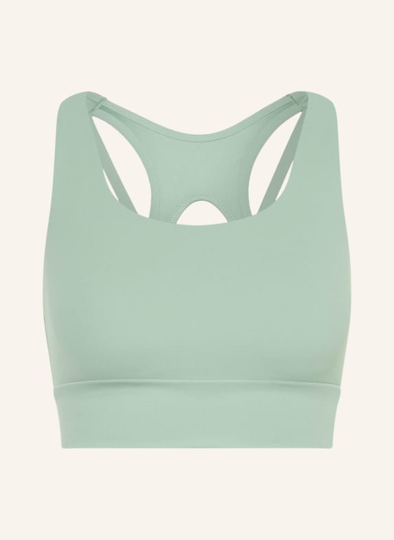 Nike Sport-BH ZENVY MINT / WEISS