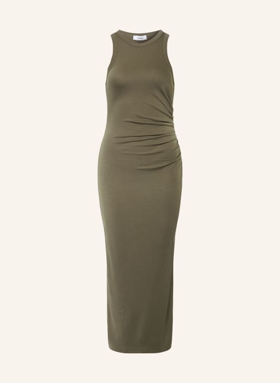 REISS Jerseykleid LOLA KHAKI