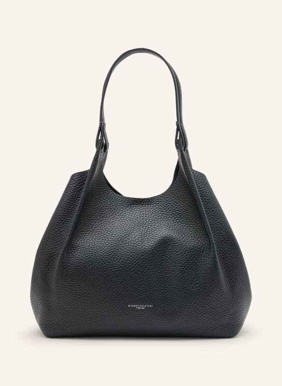 GIANNI CHIARINI Shopper DUA XL mit Pouch SCHWARZ