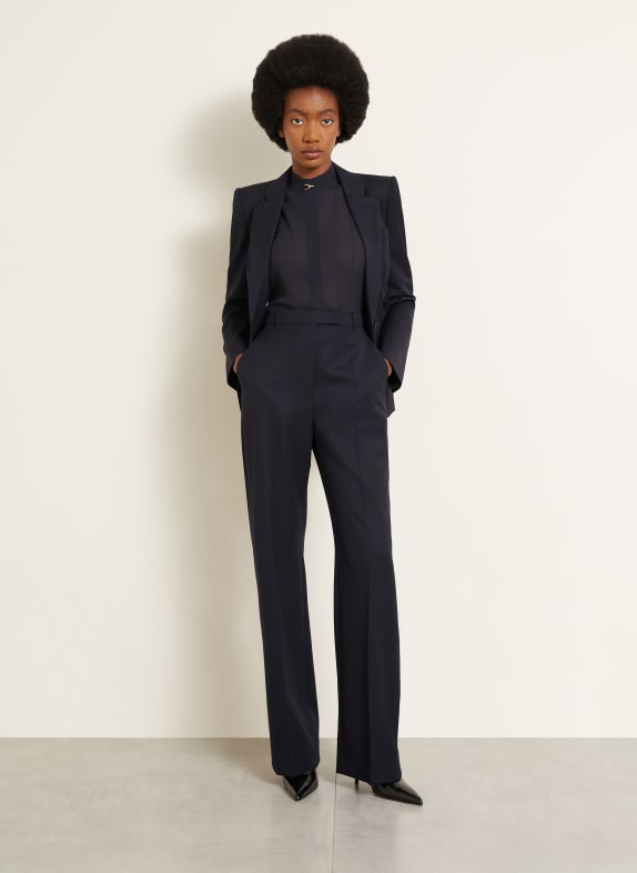 McQUEEN broek DONKERBLAUW