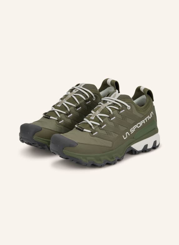LA SPORTIVA Wanderschuhe ULTRA RAPTOR 3 GTX OLIV / CREME