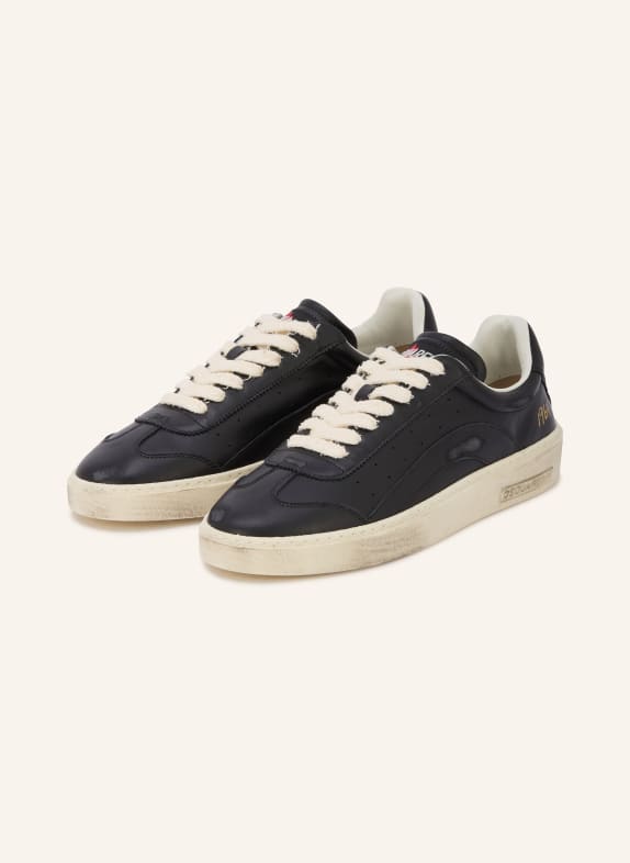 DSQUARED2 Sneaker RIDER BLACK
