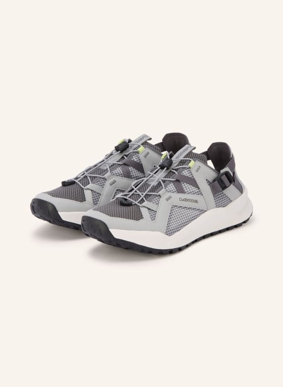 LOWA KALOYA VENT Hiking shoes GRAY / DARK GRAY