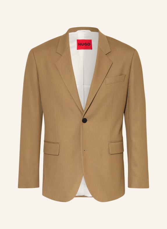 HUGO colbert KARLO243X Modern Fit 928 Beige Overflow