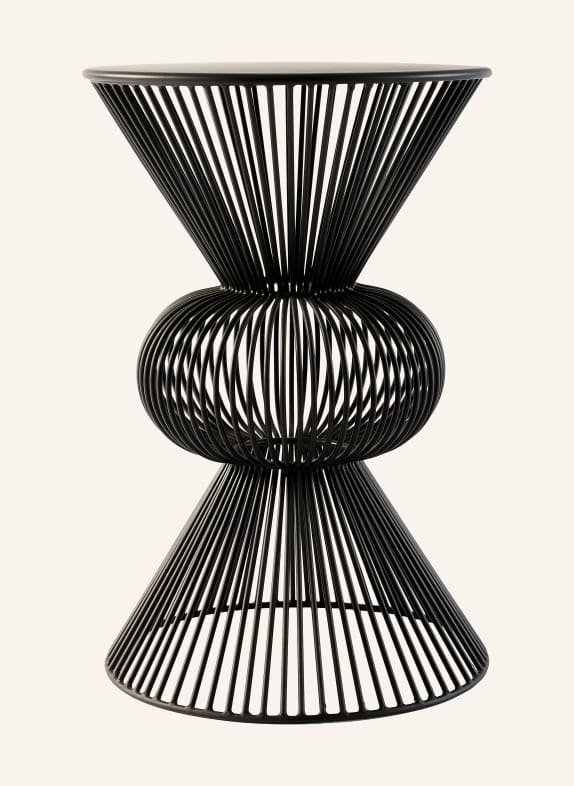 POLSPOTTEN WIRED BALL Side Table BLACK