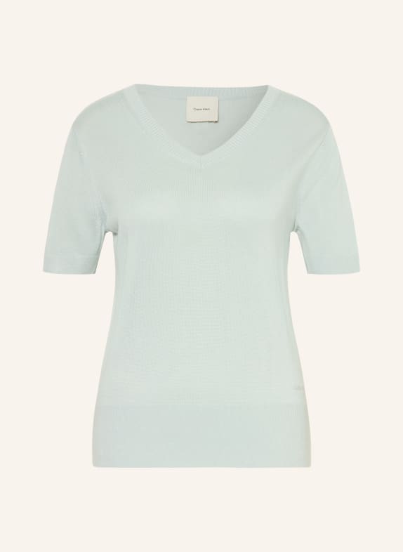 Calvin Klein Knit shirt MINT