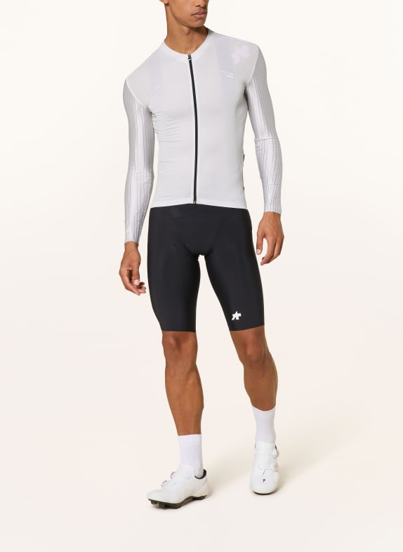 ASSOS fietsshirt CRÈME