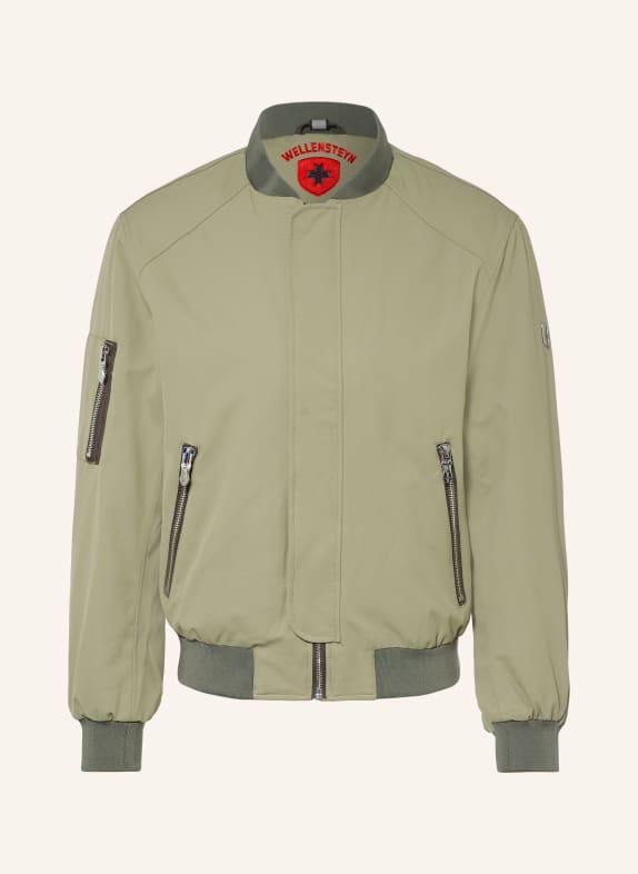 WELLENSTEYN Blouson SPEEDVIEW GROEN