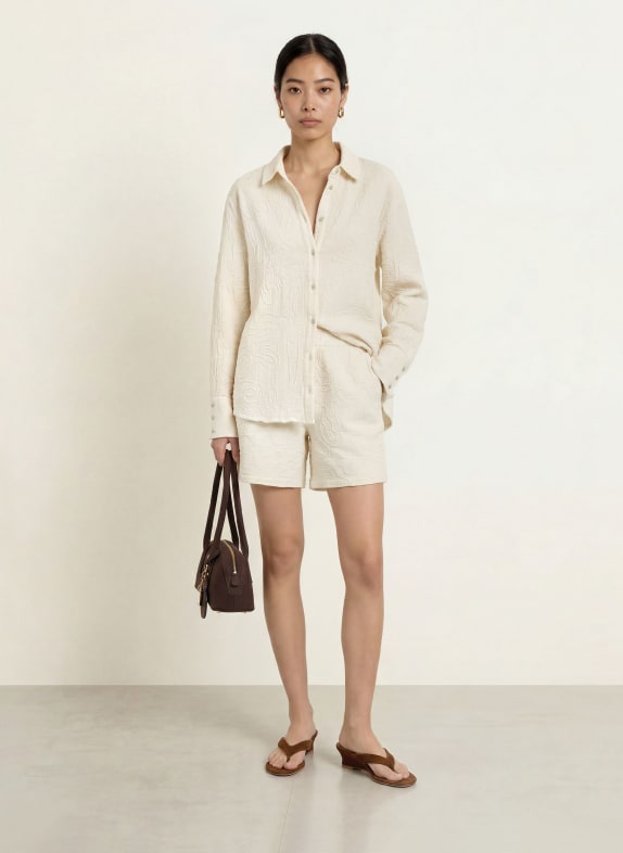 Y.A.S. Short BEIGE