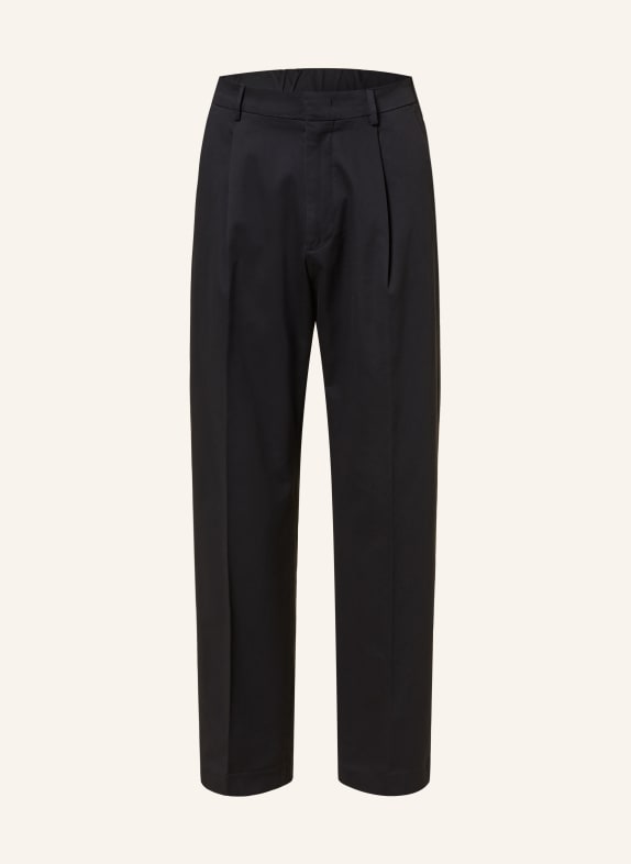 NN.07 Hose Relaxed Fit DUNKELBLAU