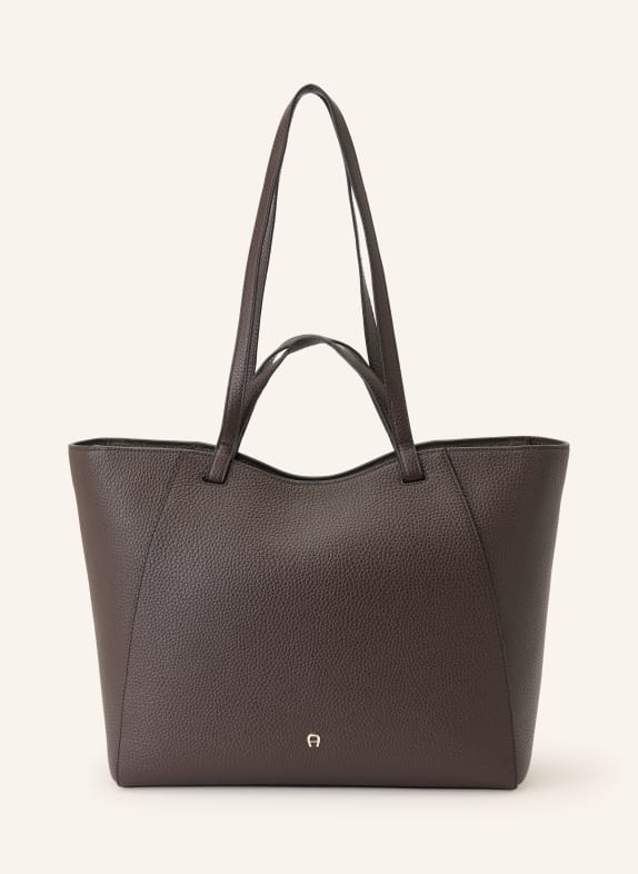 AIGNER Shopper PURA DUNKELBRAUN