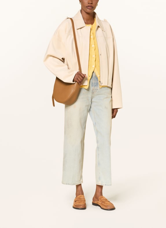 LONGCHAMP Skuldertaske BRUN