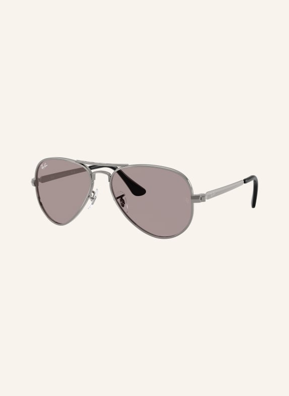 Ray-Ban Sunglasses RB3925 GUNMETAL/ VIOLET