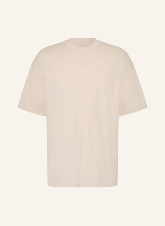 ALLSAINTS T-Shirt XANDER CREME
