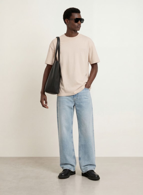 ALLSAINTS T-shirt XANDER GRÄDDE