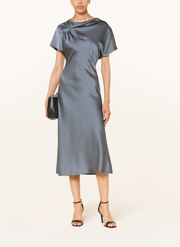 TED BAKER Kleid DASCHA BLAUGRAU