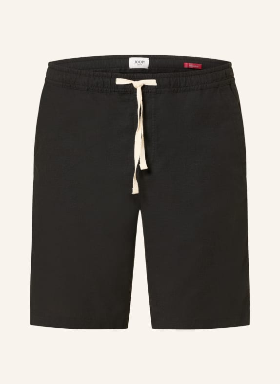 JOOP! JEANS Shorts RUSS Regular Fit SCHWARZ