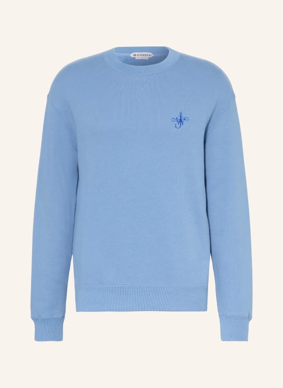 JW ANDERSON mikina TMAVĚ MODRÁ