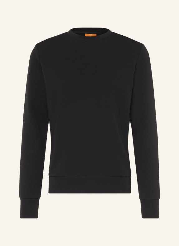 MOS MOSH Gallery Sweat-shirt MMGABEL NOIR