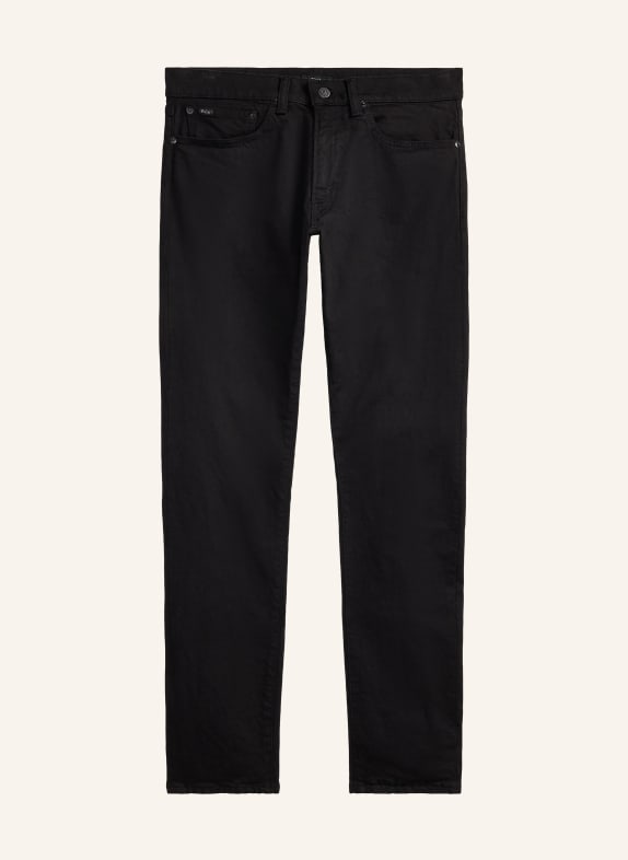 POLO RALPH LAUREN Jeans SULLIVAN Slim Fit 001 HDN BLACK