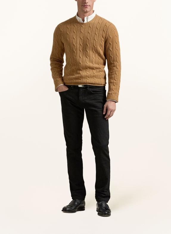 POLO RALPH LAUREN Jeans SULLIVAN Slim Fit 001 HDN BLACK
