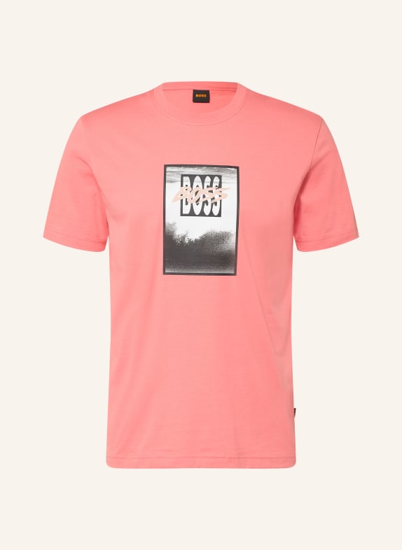 BOSS T-Shirt TE_DJ HELLROT