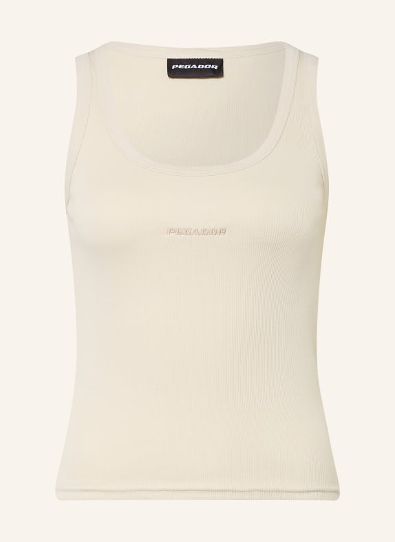 PEGADOR Top CESIS BEIGE