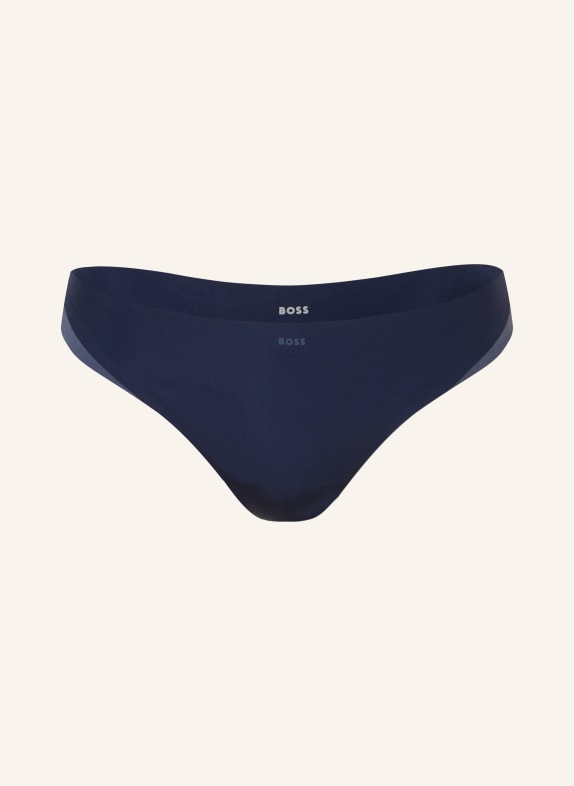 BOSS String MIRAGE DUNKELBLAU