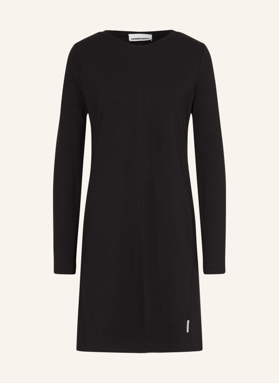 ARMEDANGELS Jerseykleid MAARILIANA SCHWARZ