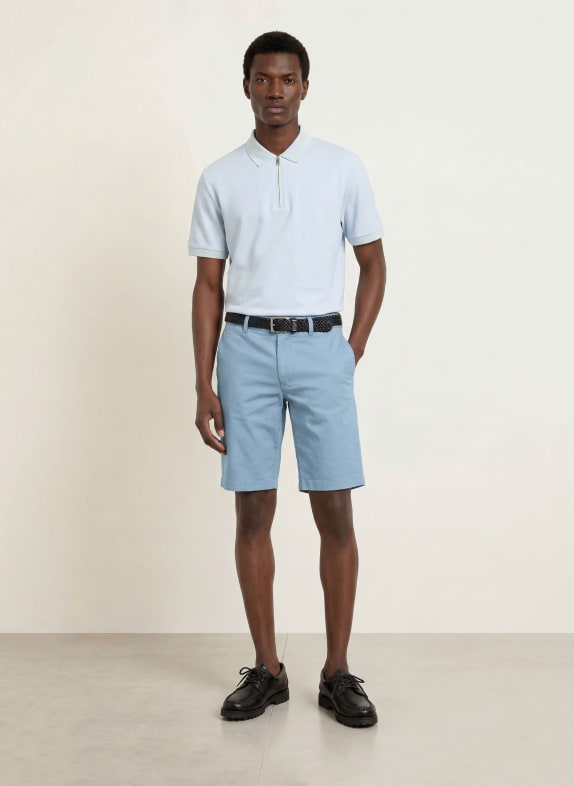 HILTL Pantaloni scurți ALBASTRU DESCHIS