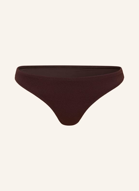 JETS Australia Basic bikinibroekje ALESSIA MARRON FONCÉ
