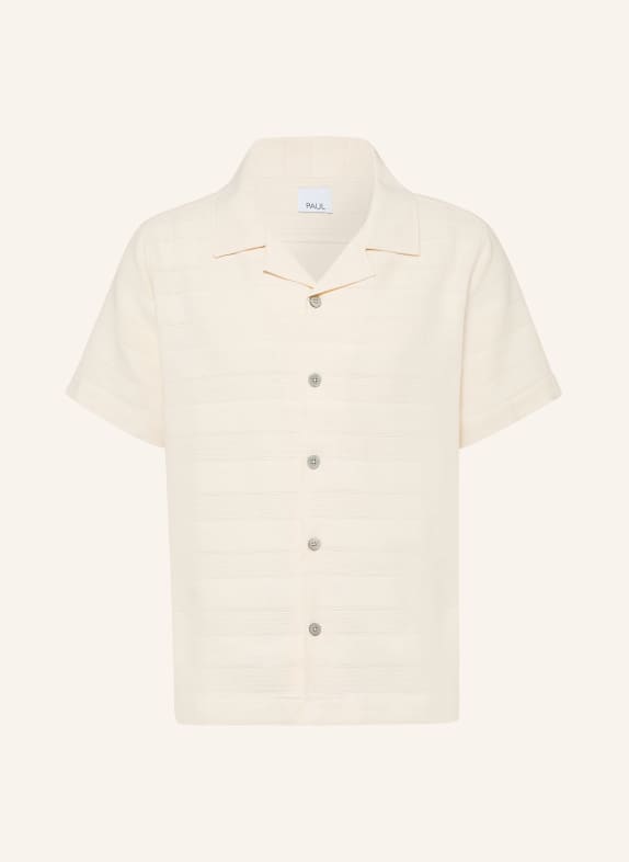 PAUL Resort shirt, Comfort Fit CREAM
