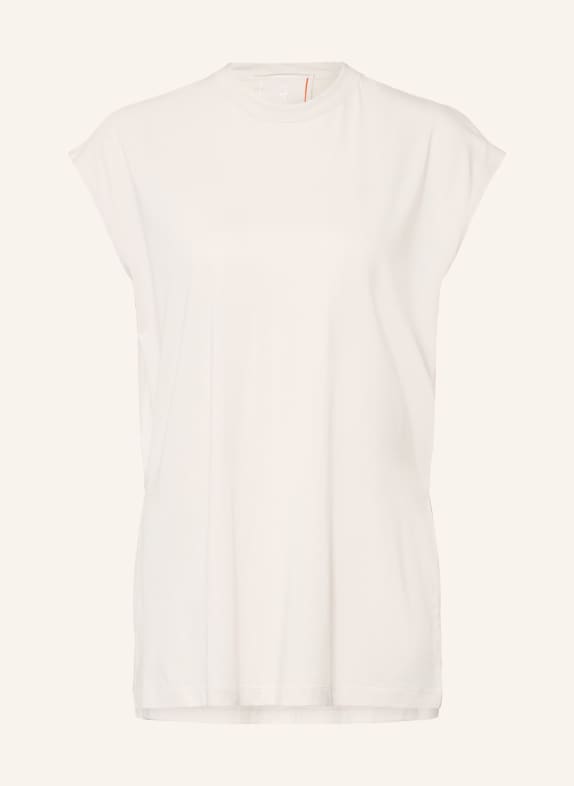 Nike Trainingsshirt 24.7 IMPOSSIBLYSOFT CRÈME