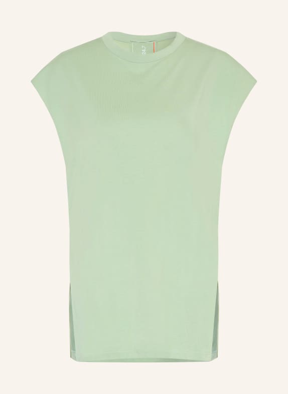 Nike Funktionsshirt 24.7 IMPOSSIBLYSOFT MINT