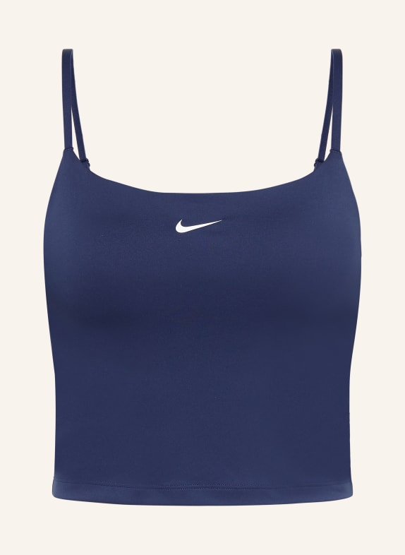 Nike Tanktop ONE DUNKELBLAU