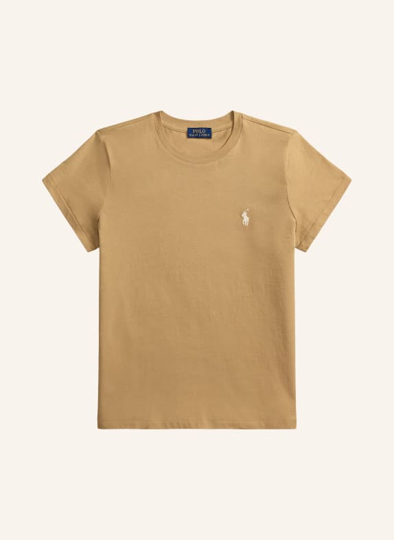 POLO RALPH LAUREN T-shirt CAMEL