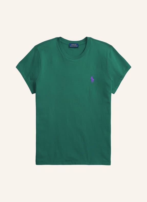 POLO RALPH LAUREN T-shirt DARK GREEN