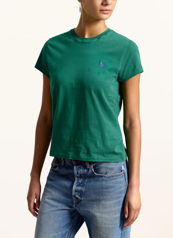 POLO RALPH LAUREN T-Shirt DUNKELGRÜN