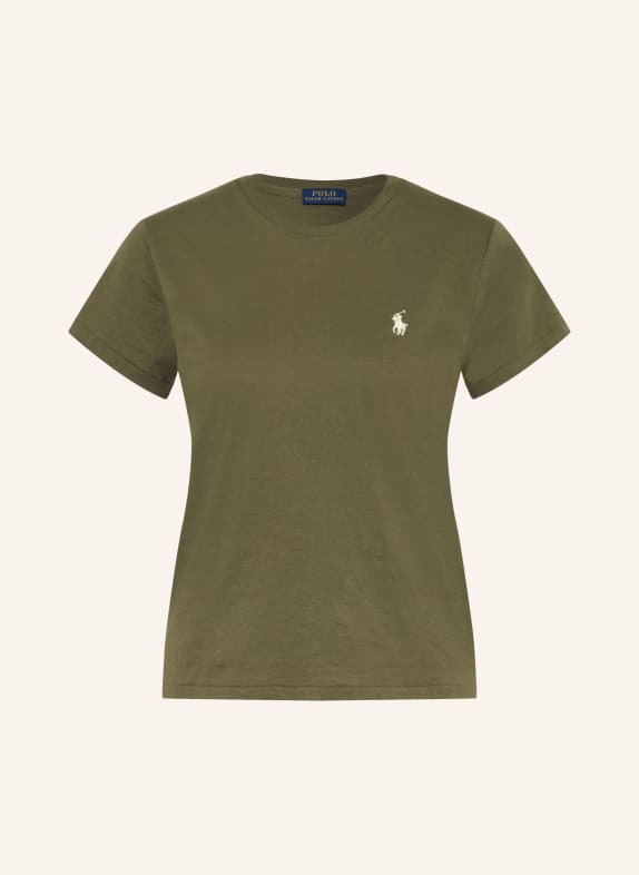 POLO RALPH LAUREN T-Shirt KHAKI