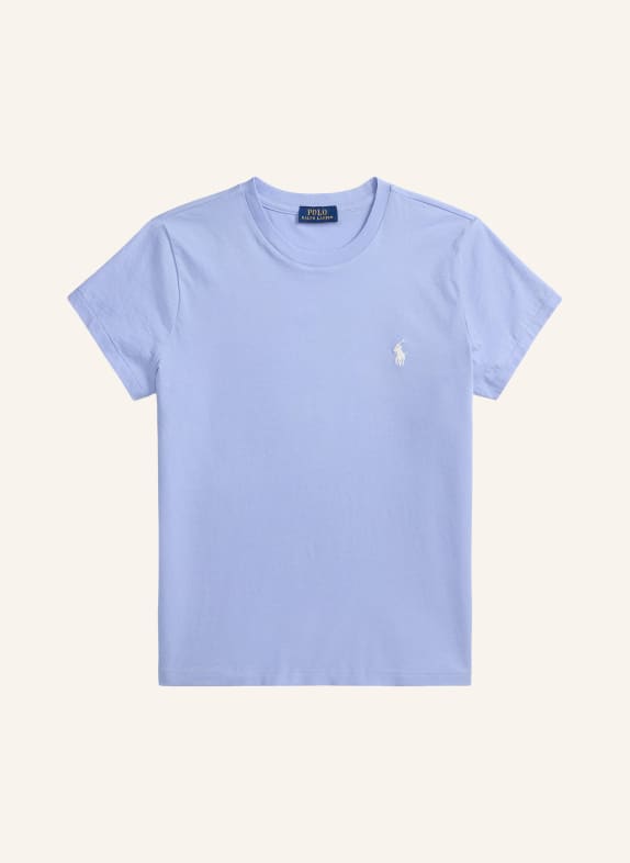 POLO RALPH LAUREN T-shirt LIGHT BLUE