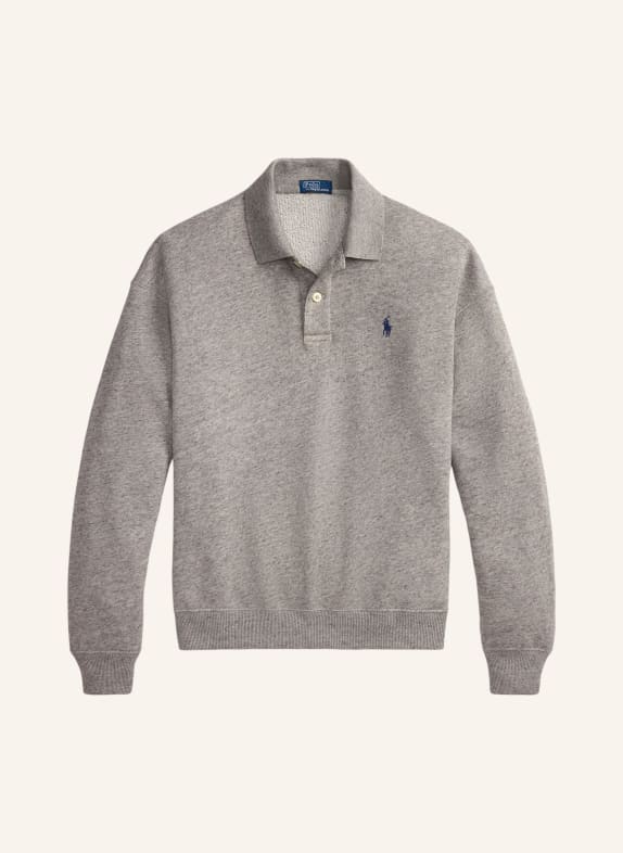 POLO RALPH LAUREN Sweatshirt GRAU