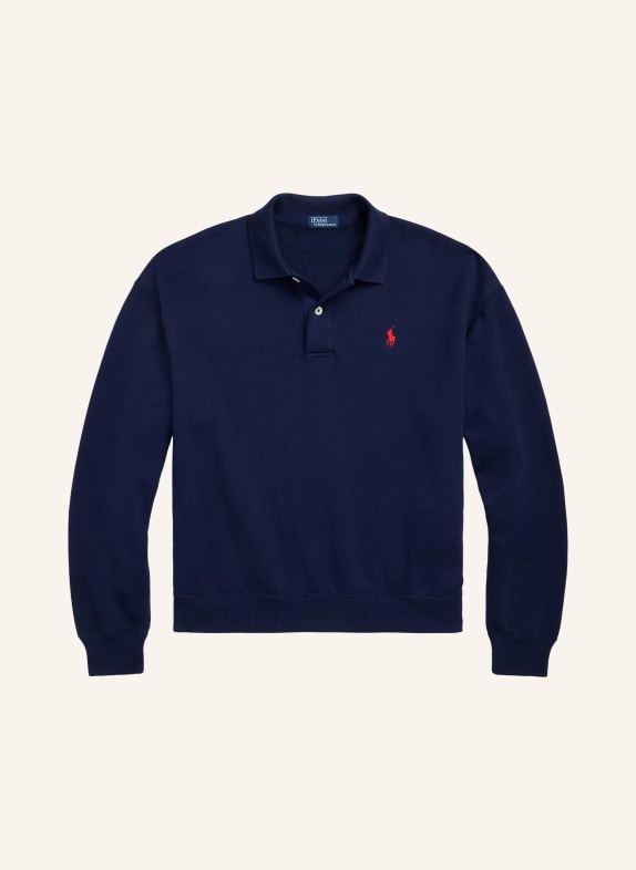 POLO RALPH LAUREN mikina TMAVĚ MODRÁ