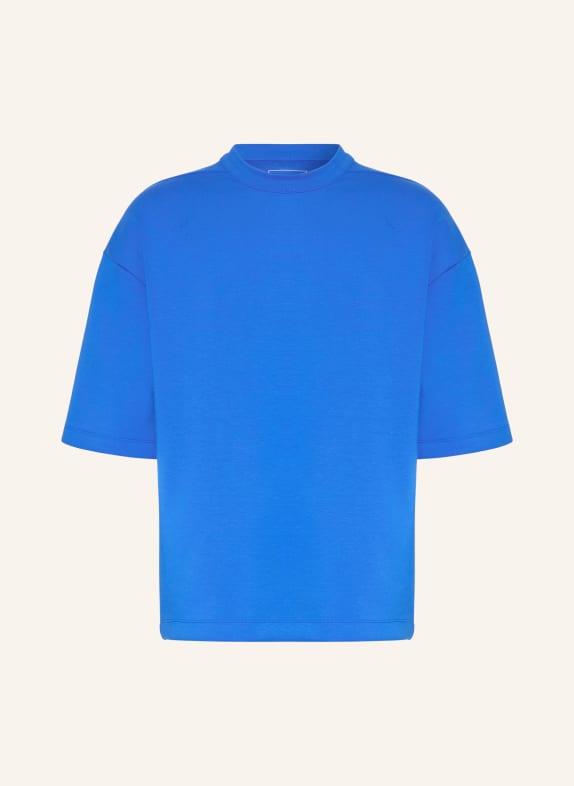 Nike T-shirt 24.7 BLAUW