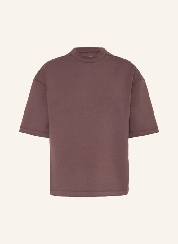 Nike T-shirt 24.7 BRUDNY RÓŻ